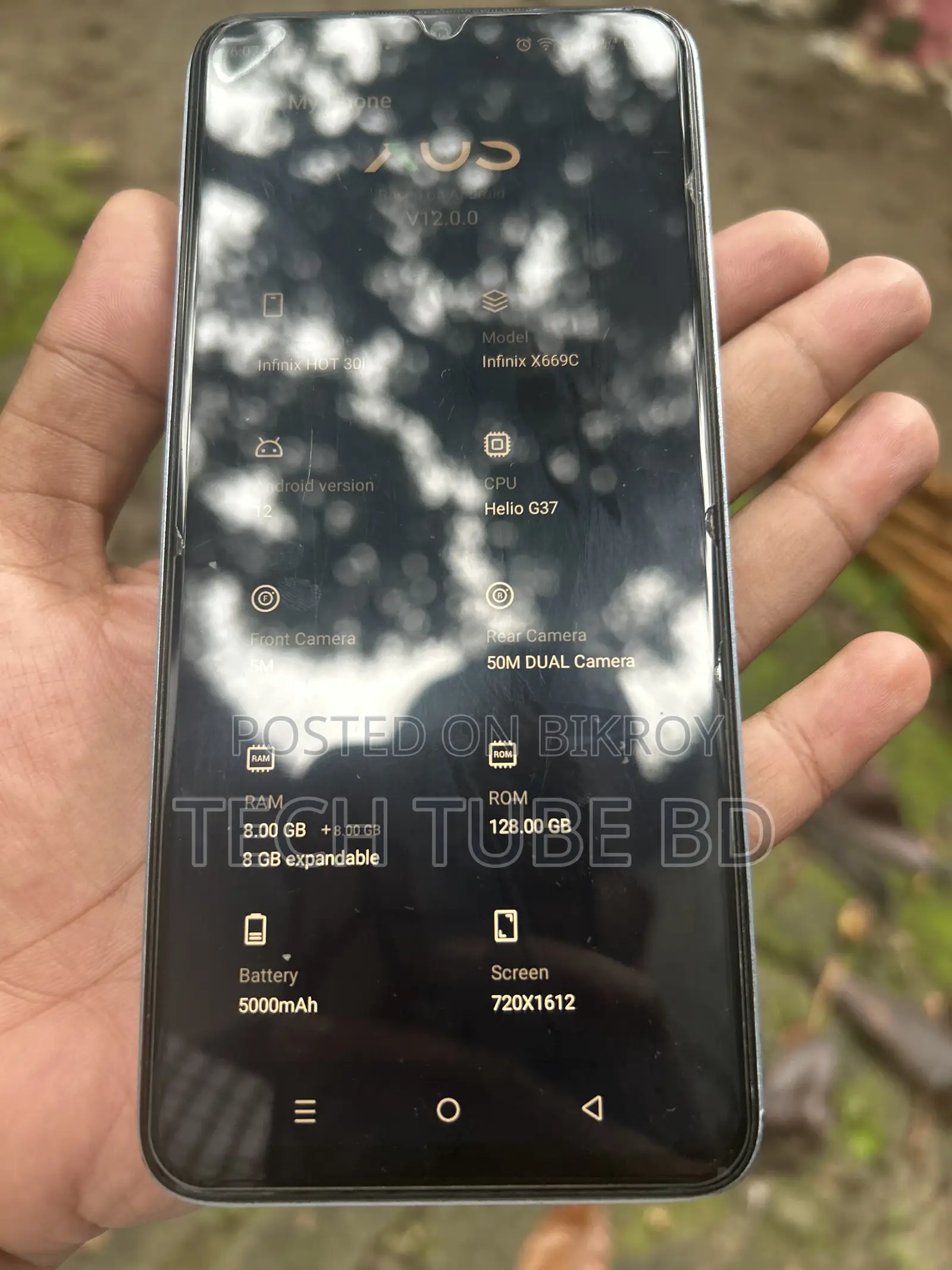 Infinix Hot 30i 128 GB
