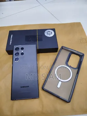 Samsung Galaxy S23 Ultra 512 GB Black