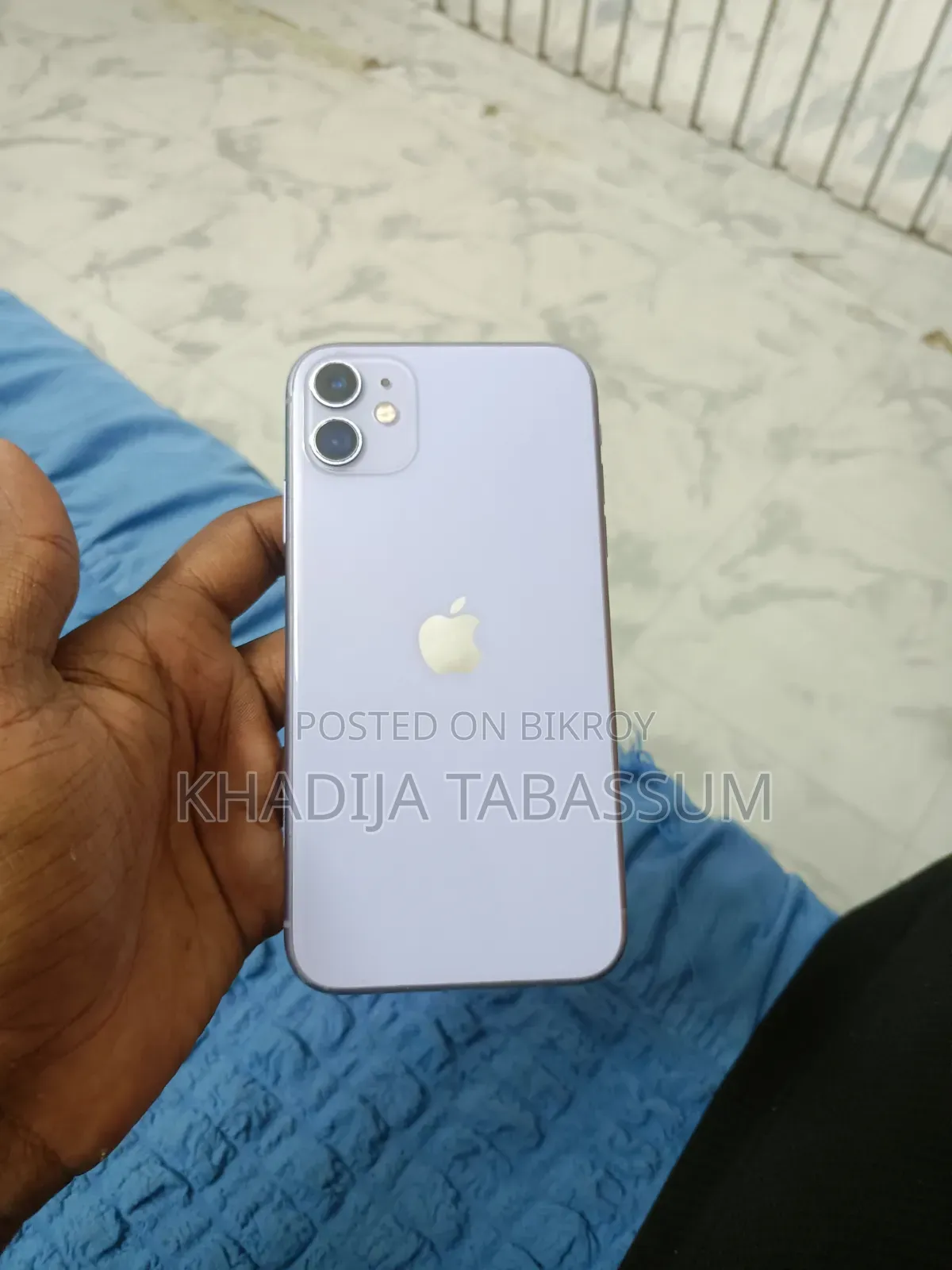 Apple iPhone 11 64 GB Purple