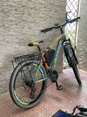 Cycle Phoenix Shadow Korea Speed MTB Bike – Excellent Condition