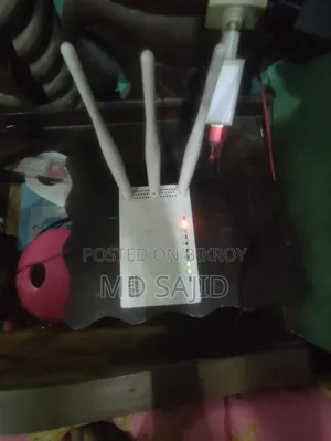 Natis Router