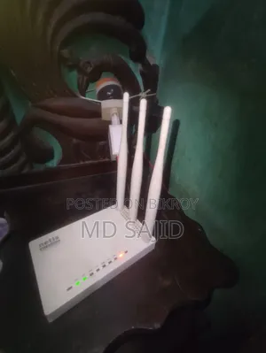 Natis Router