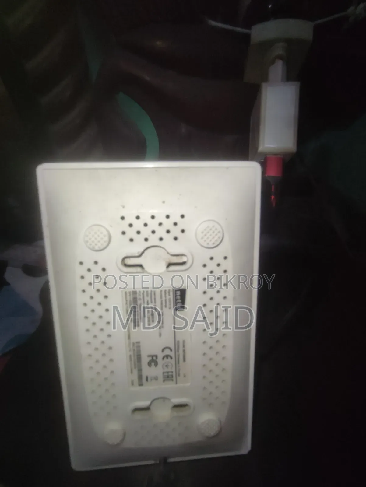 Natis Router