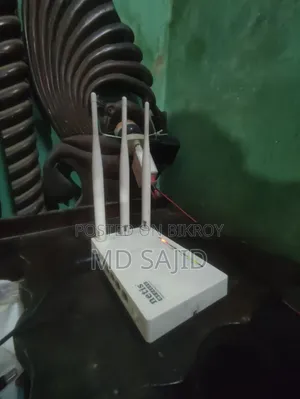 Natis Router