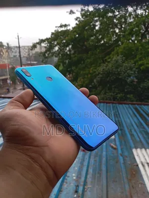 Huawei Y7 Prime 64 GB Black
