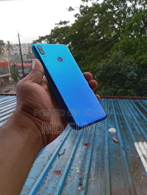 Huawei Y7 Prime 64 GB Black