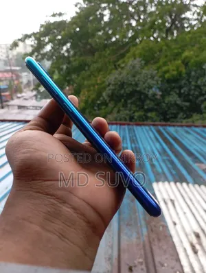 Huawei Y7 Prime 64 GB Black