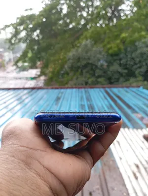 Huawei Y7 Prime 64 GB Black