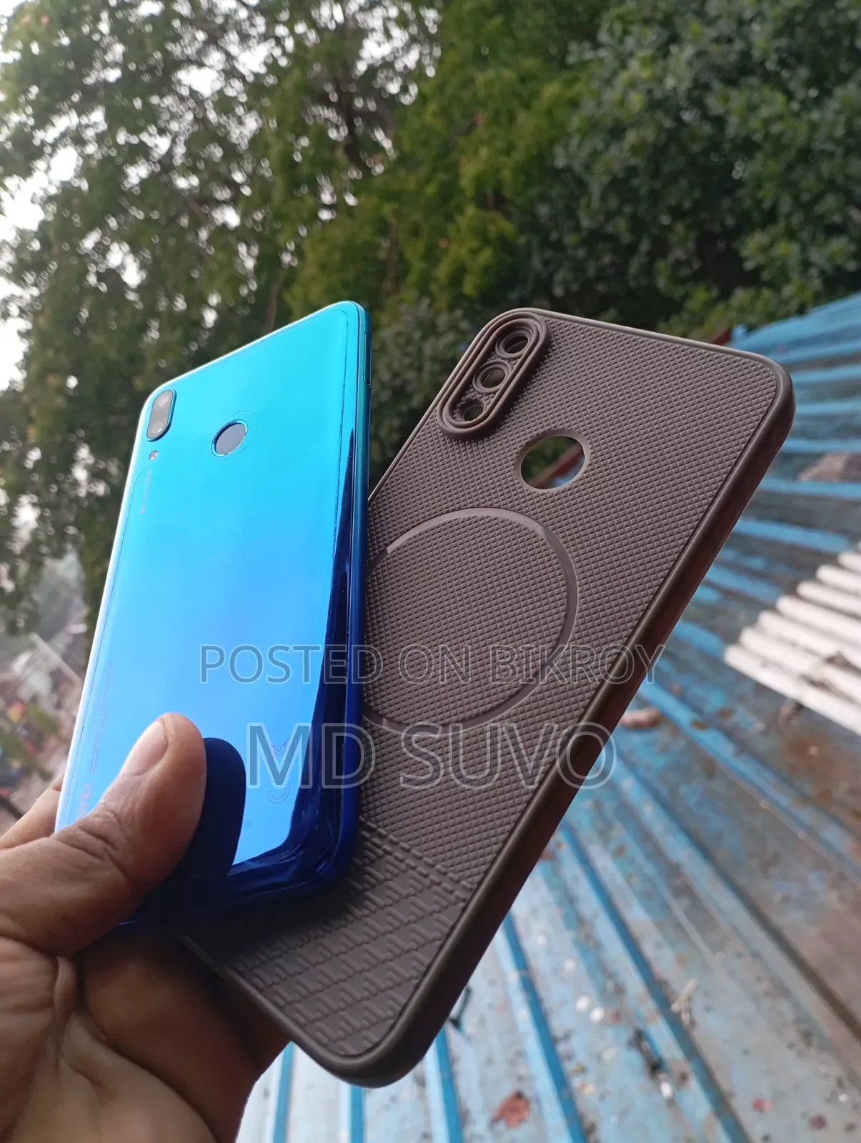 Huawei Y7 Prime 64 GB Black