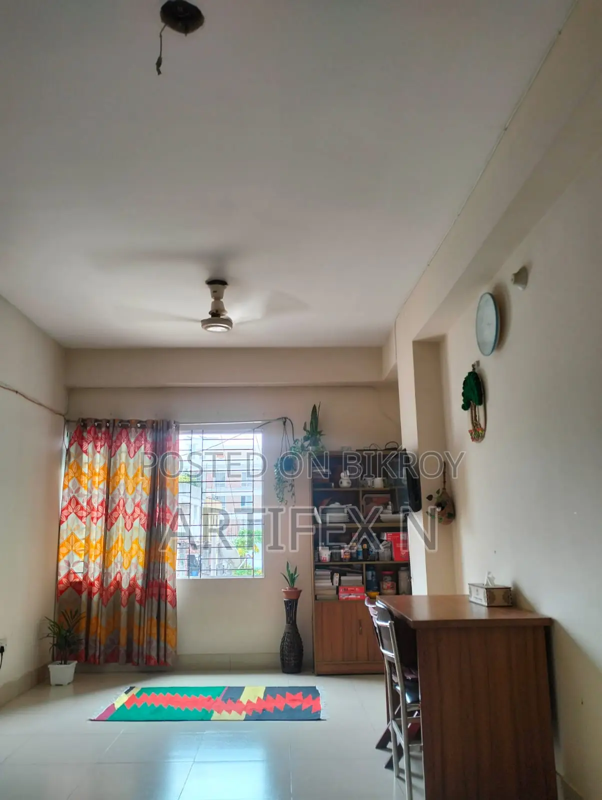 2-Bedroom Apartment in Mehroma Tower, Mirpur for Sale