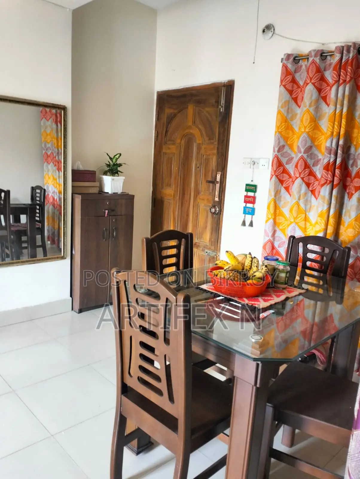 2-Bedroom Apartment in Mehroma Tower, Mirpur for Sale
