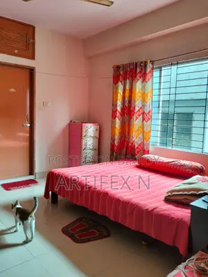 2-Bedroom Apartment in Mehroma Tower, Mirpur for Sale