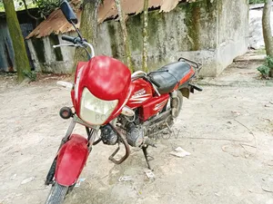 Dayang DY100T-8M 2015 Red