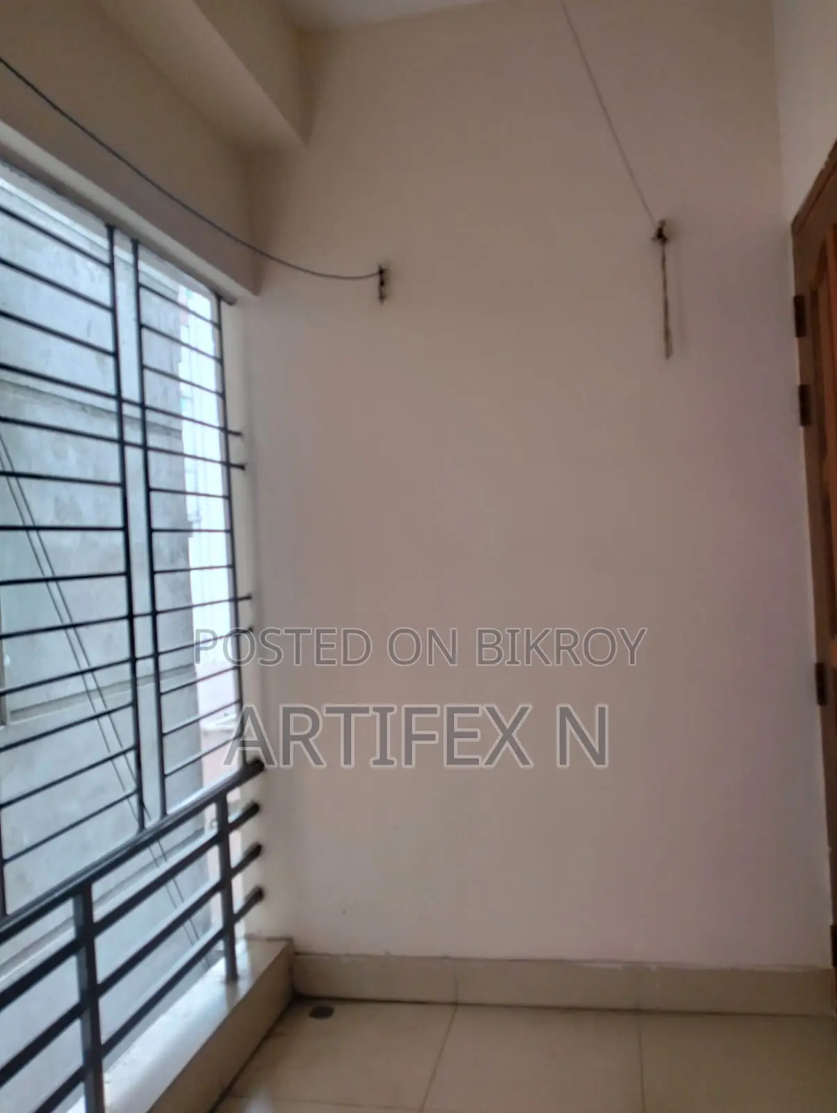 2-Bedroom Apartment in Mehroma Tower, Mirpur for Sale