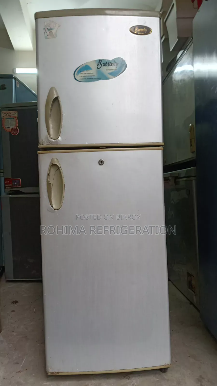 ব্যবহৃত রেফ্রিজারেটর বিক্রয়ের জন্য
