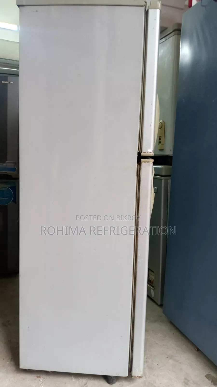 ব্যবহৃত রেফ্রিজারেটর বিক্রয়ের জন্য