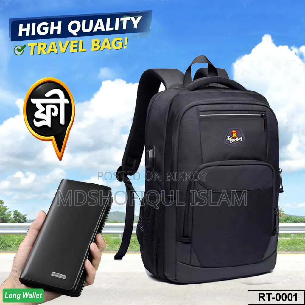 High Quality Multifunctional Travel Bag