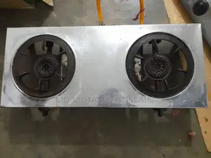 গ্যাসের চুলা (লাইন গ্যাস)