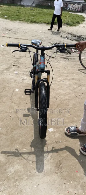 Gear Bicycle