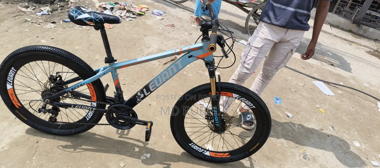 Gear Bicycle