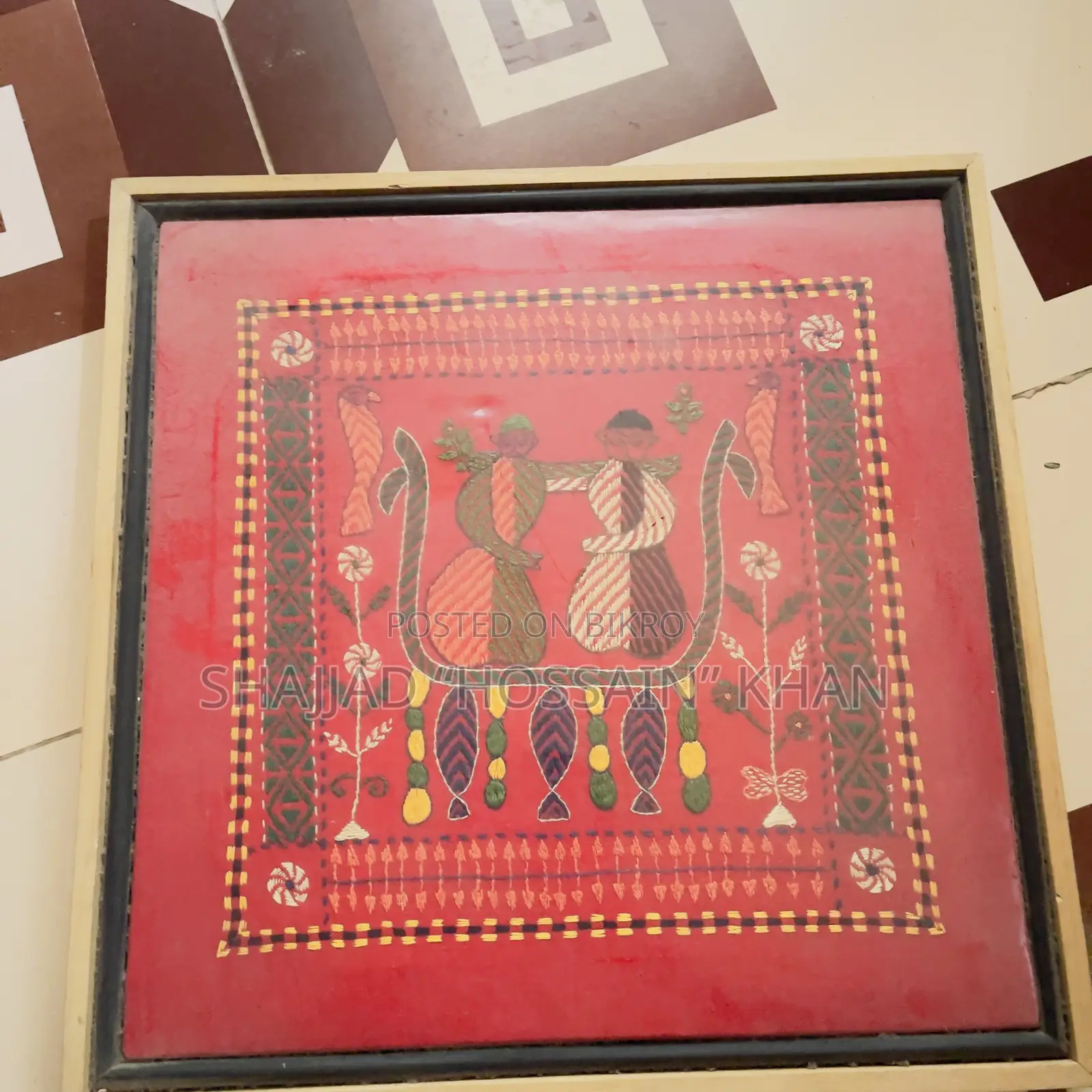 ওয়াল ডেকোর