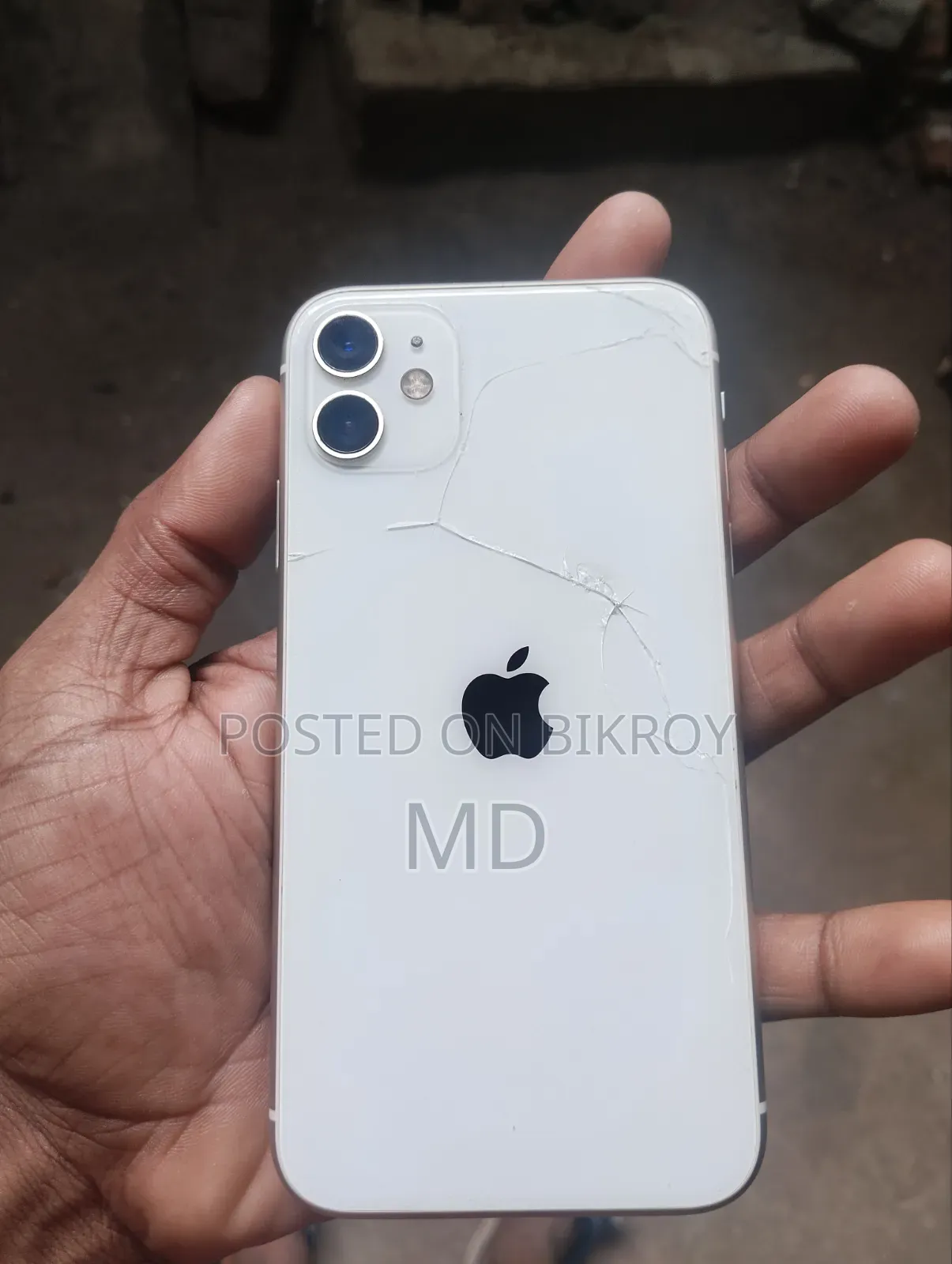 Apple iPhone 11 128 GB White