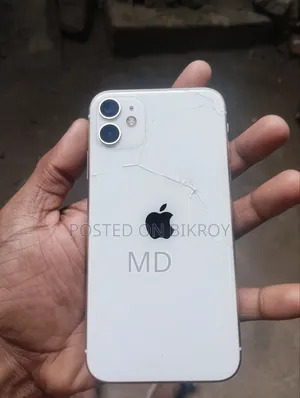 Apple iPhone 11 128 GB White