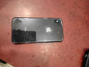 Apple iPhone X 64 GB Black