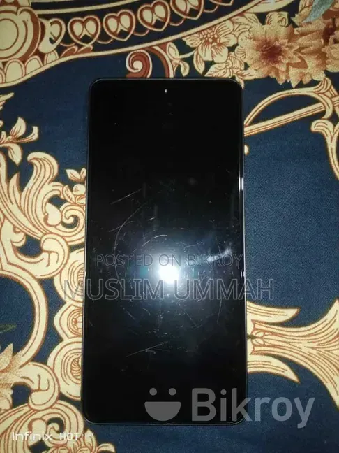 ভিভো আইকিউওও নিও৯ প্রো ২৫৬ জিবি কালো