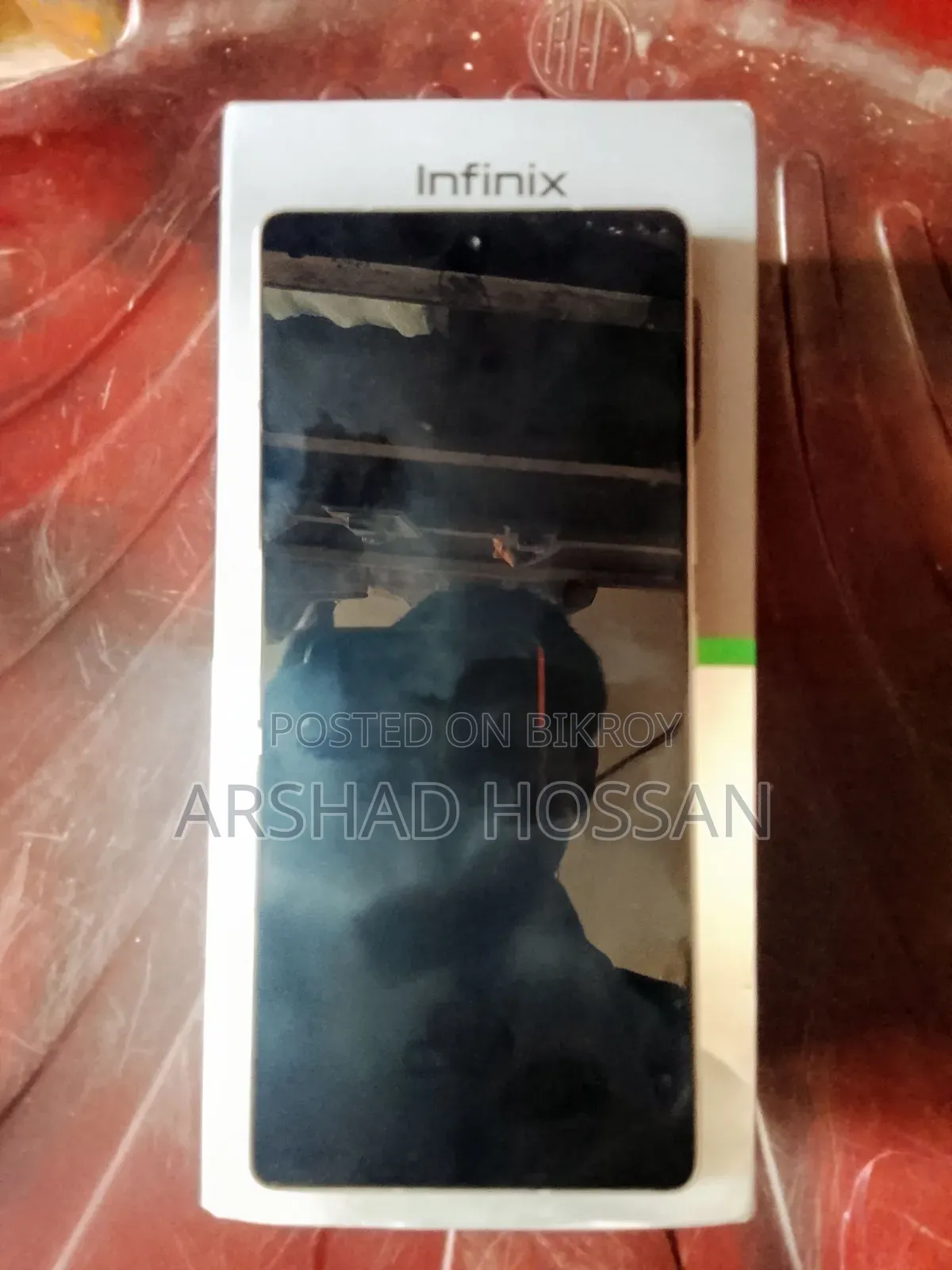 Infinix Note 50 Pro 256 GB Silver