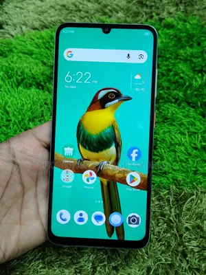 ZTE Blade A35 64 GB Green