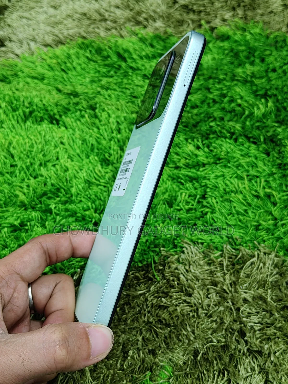 ZTE Blade A35 64 GB Green