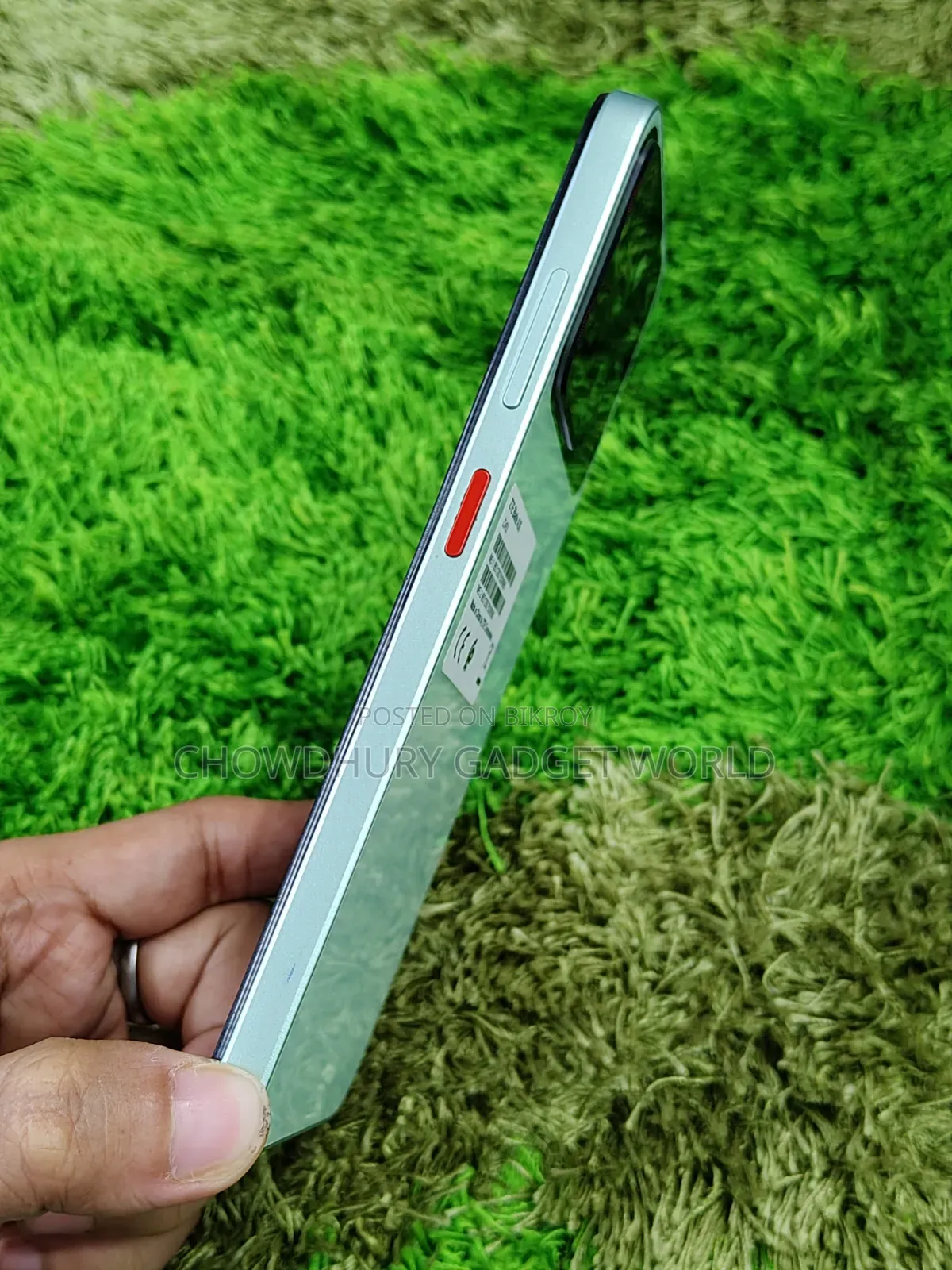 ZTE Blade A35 64 GB Green