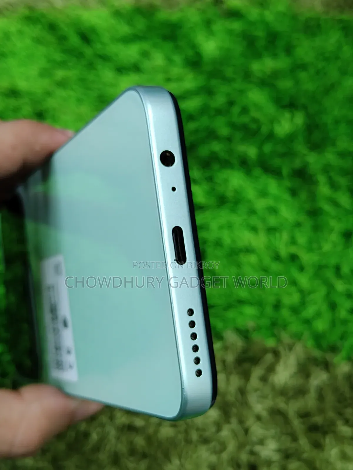 ZTE Blade A35 64 GB Green
