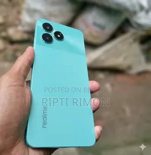Realme Note 50 128 GB Blue