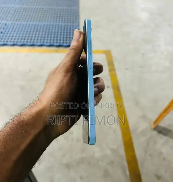 Realme Note 50 128 GB Blue