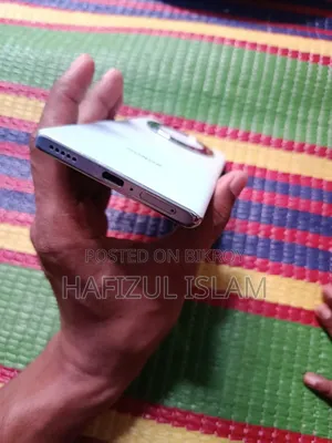 Honor X9a 256 GB Silver
