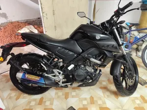 New Yamaha 2021 Black