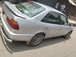 Toyota Sprinter 1997 Silver