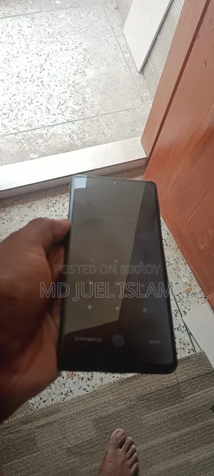 Infinix Note 50 4G 256 GB Black