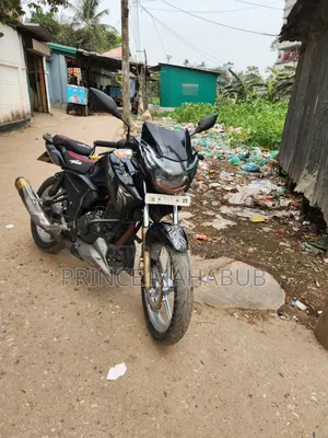 TVS Apache RTR 160 2V 2017 Black