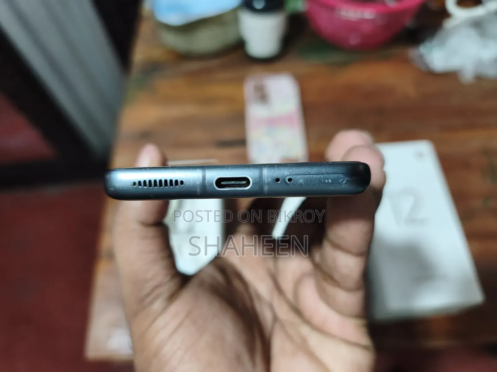 Xiaomi 12X 256 GB Black