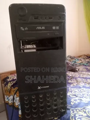 Desktop Computer Asus 4GB Intel Core i3 HDD 2TB