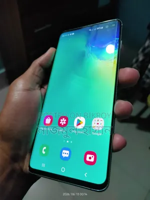 Samsung Galaxy S10 Plus 128 GB Blue