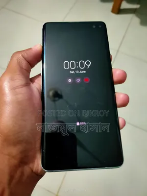 Samsung Galaxy S10 Plus 128 GB Blue