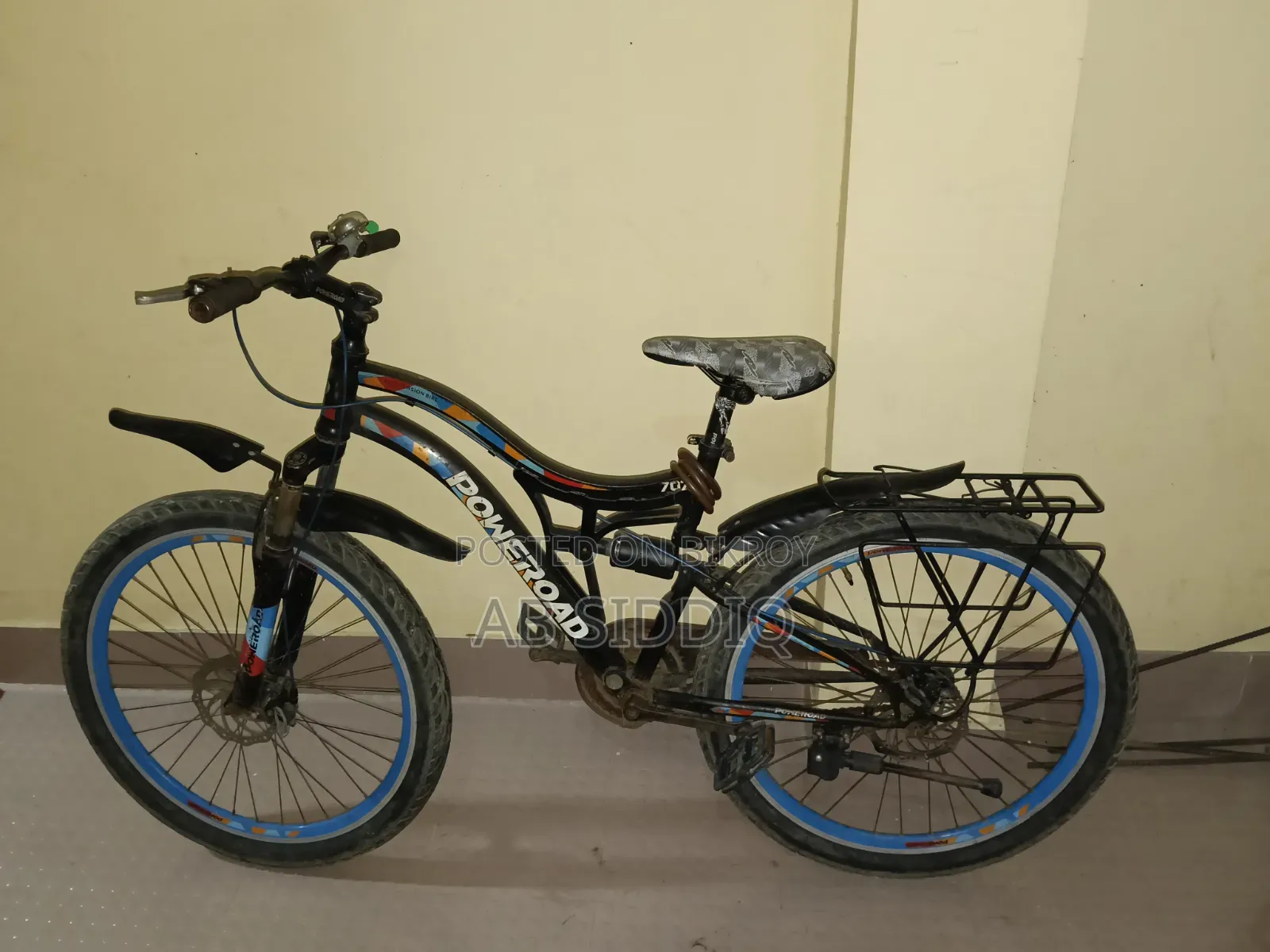 বাইসাইকেল (ব্যবহৃত) সাইজ ২৬"