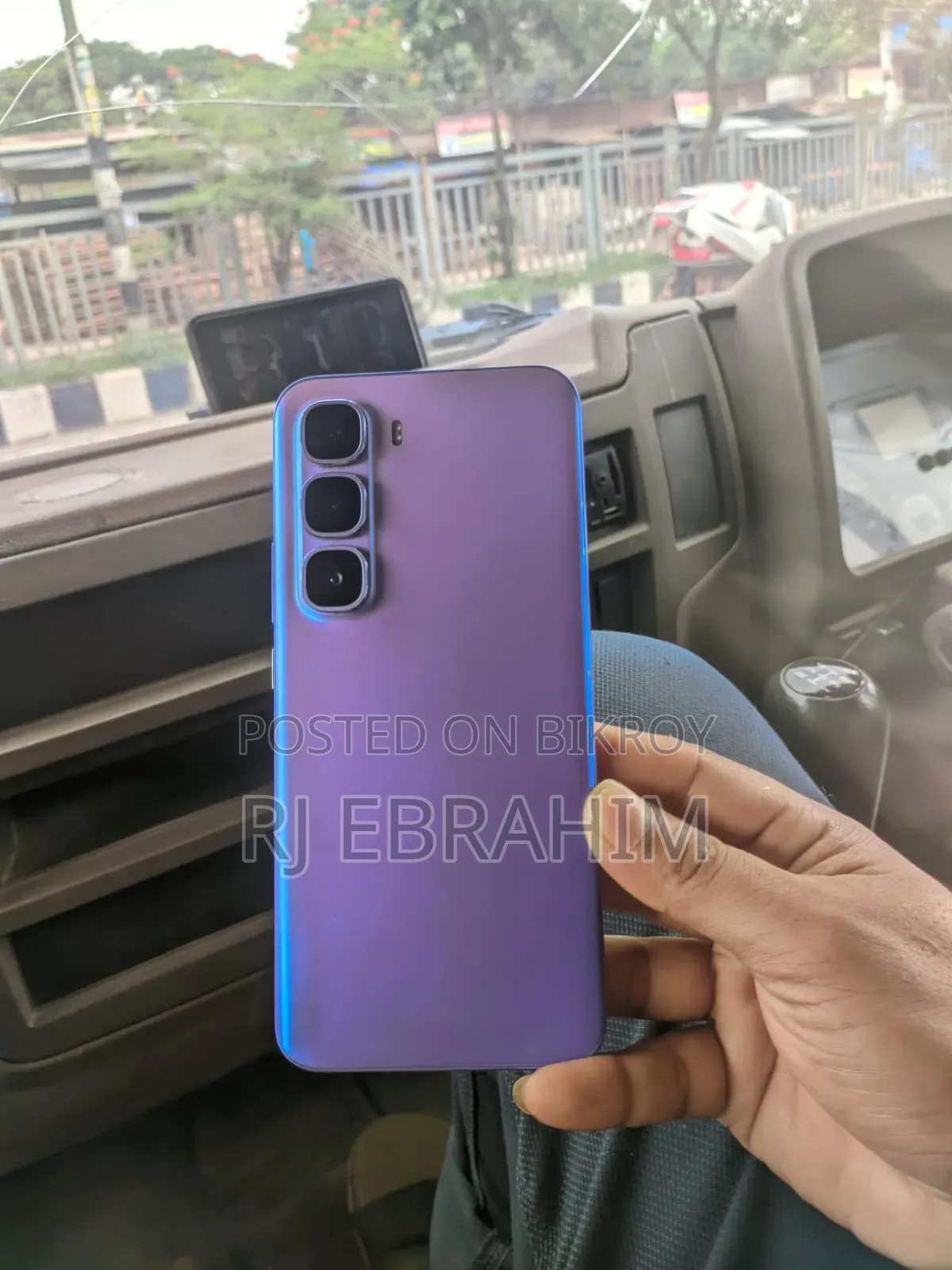 Infinix Hot 60 Pro+ 256 GB