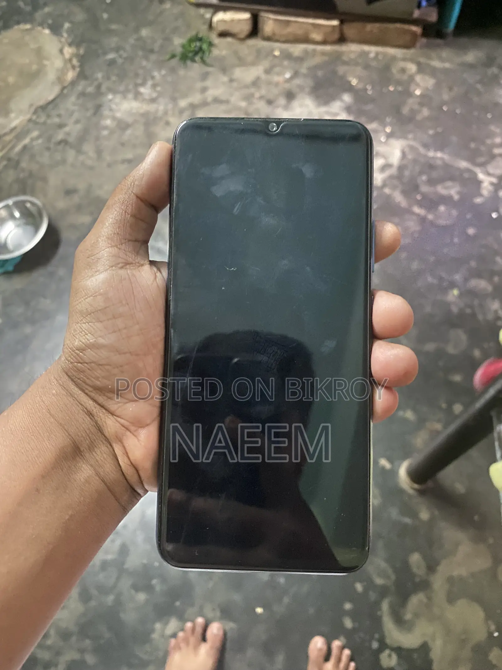 Realme C12 32 GB Blue