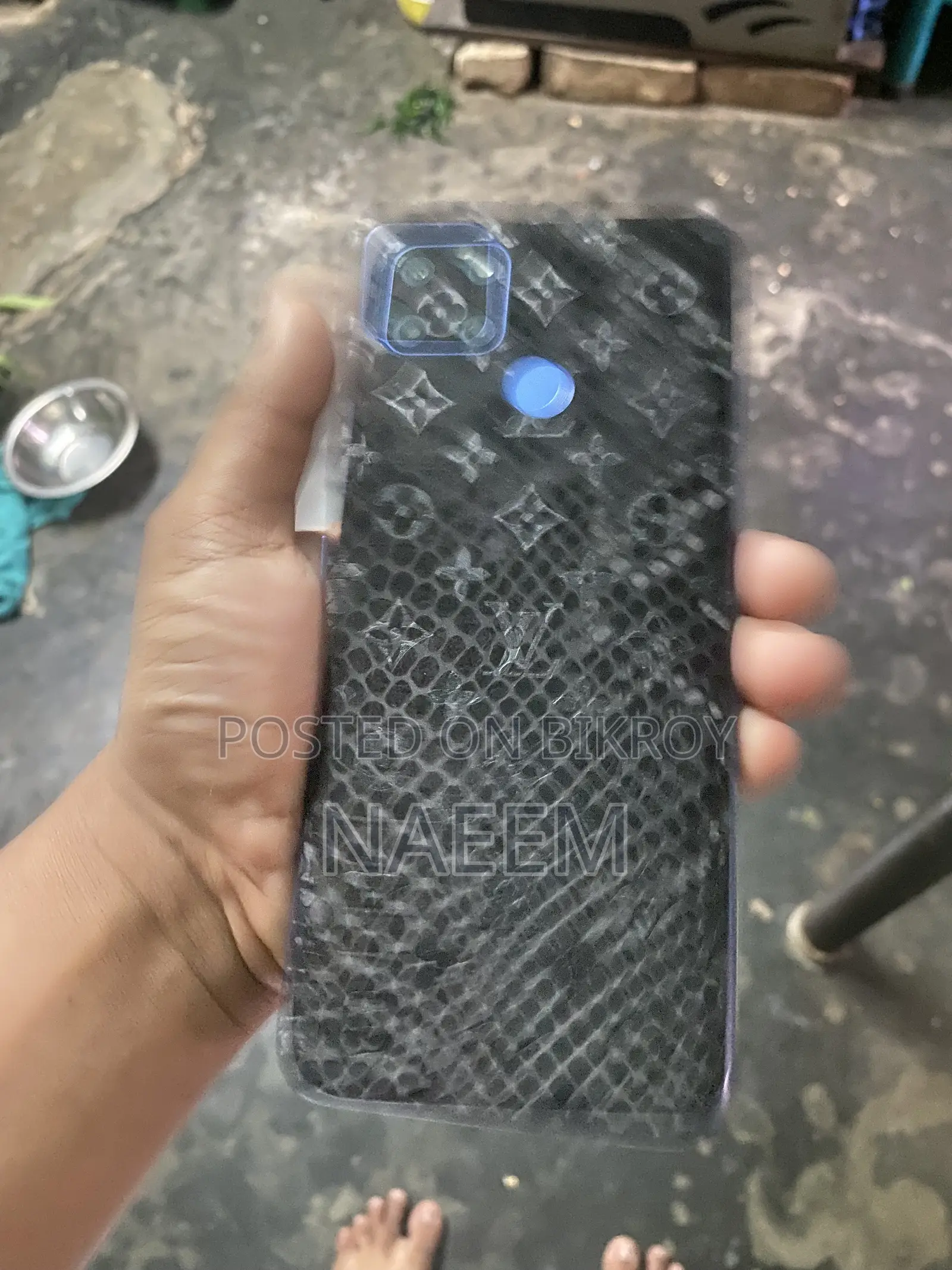 Realme C12 32 GB Blue