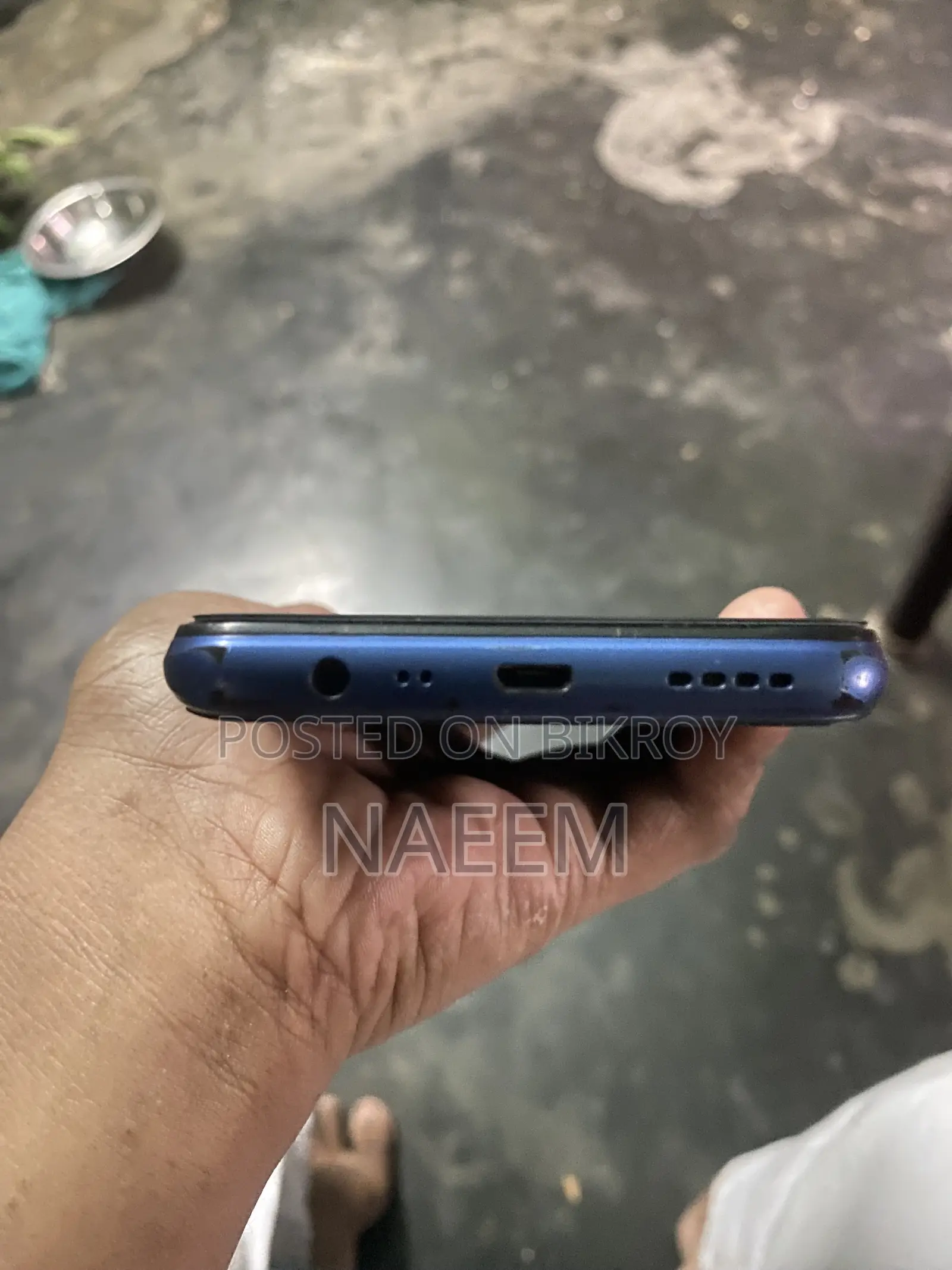 Realme C12 32 GB Blue